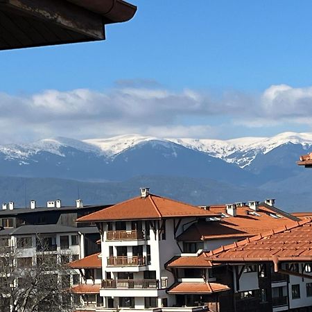 Ski Zone At Gondola, Warm And Cosy, Wifi, Ac, Netflix, Perfect One Bedroom Appartment, Beautiful View บันสโก ภายนอก รูปภาพ