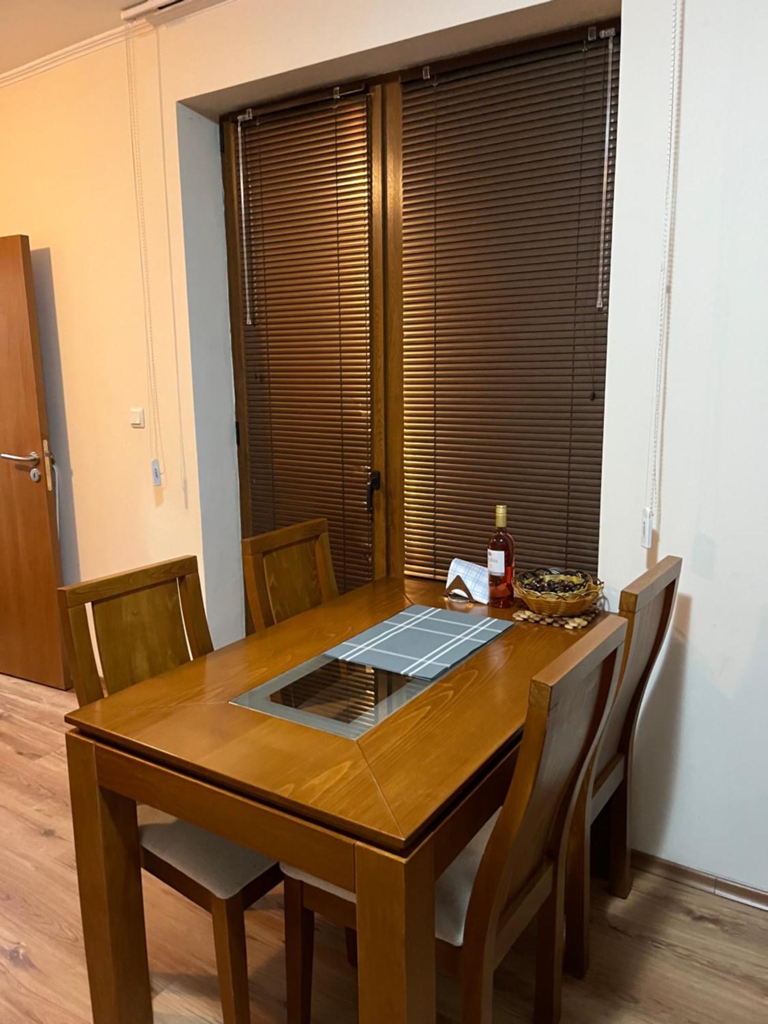 Ski Zone At Gondola, Warm And Cosy, Wifi, Ac, Netflix, Perfect One Bedroom Appartment, Beautiful View บันสโก ภายนอก รูปภาพ