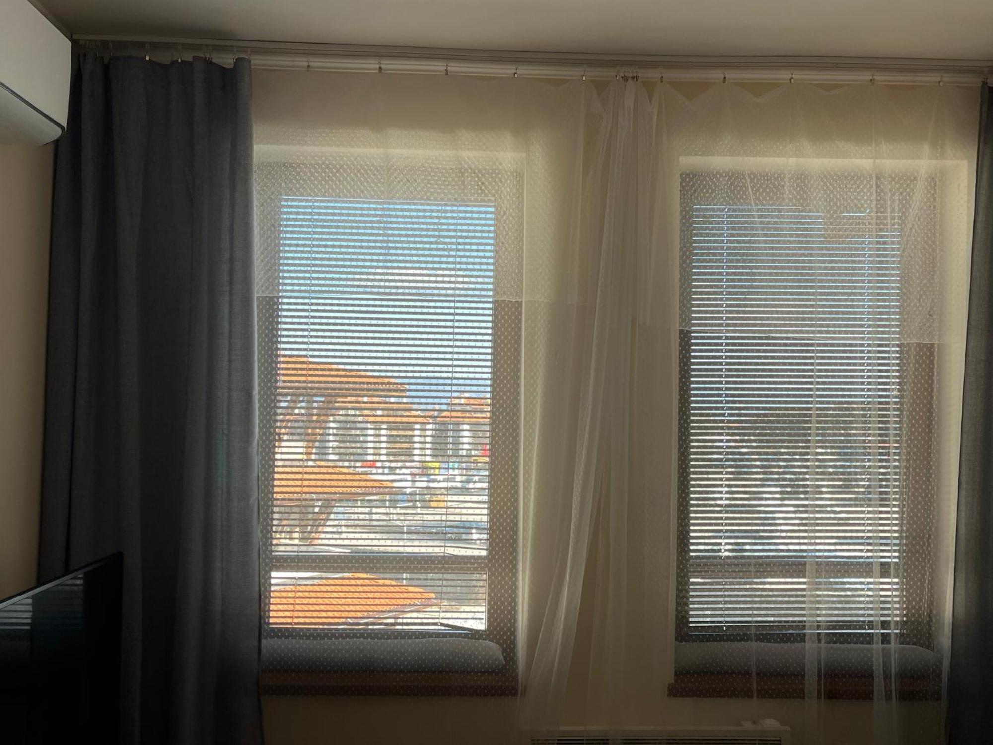 Ski Zone At Gondola, Warm And Cosy, Wifi, Ac, Netflix, Perfect One Bedroom Appartment, Beautiful View บันสโก ภายนอก รูปภาพ