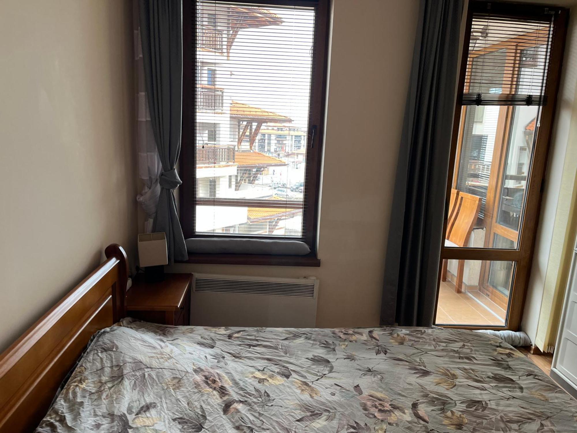 Ski Zone At Gondola, Warm And Cosy, Wifi, Ac, Netflix, Perfect One Bedroom Appartment, Beautiful View บันสโก ภายนอก รูปภาพ