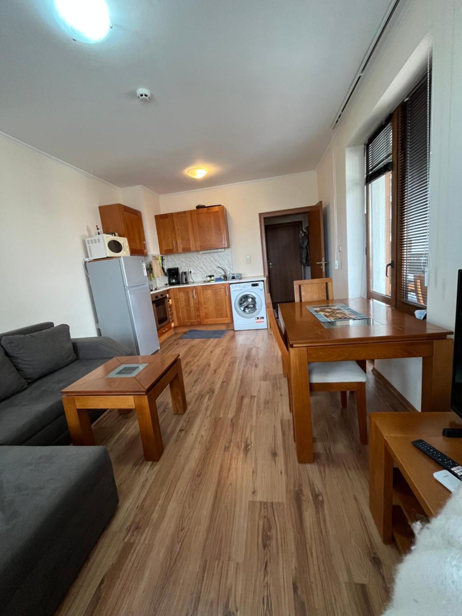 Ski Zone At Gondola, Warm And Cosy, Wifi, Ac, Netflix, Perfect One Bedroom Appartment, Beautiful View บันสโก ภายนอก รูปภาพ