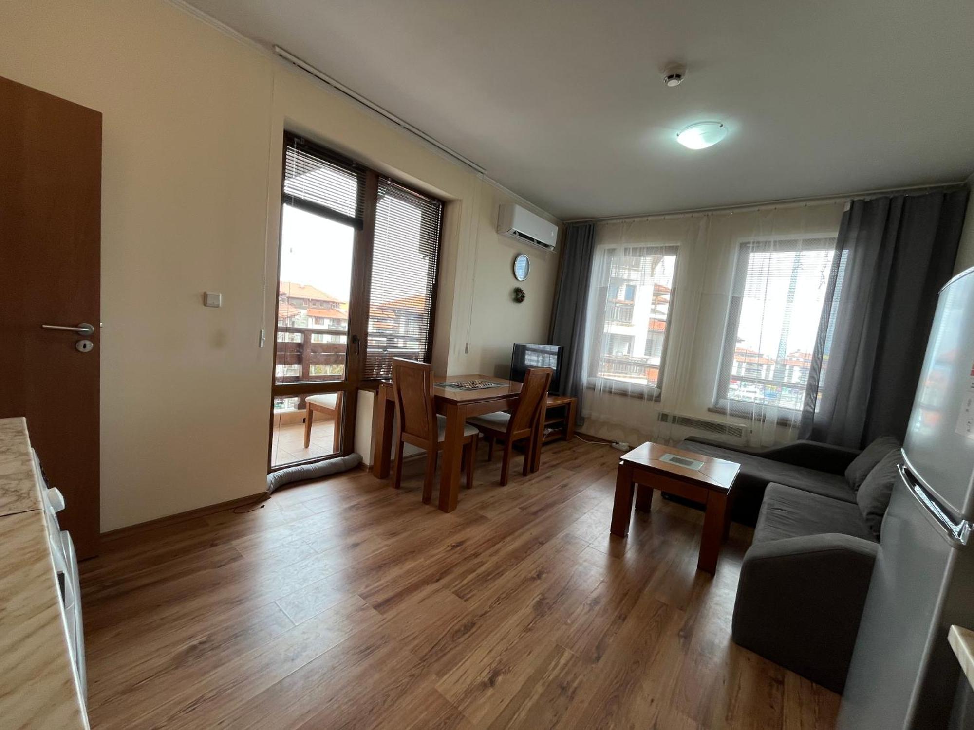 Ski Zone At Gondola, Warm And Cosy, Wifi, Ac, Netflix, Perfect One Bedroom Appartment, Beautiful View บันสโก ภายนอก รูปภาพ